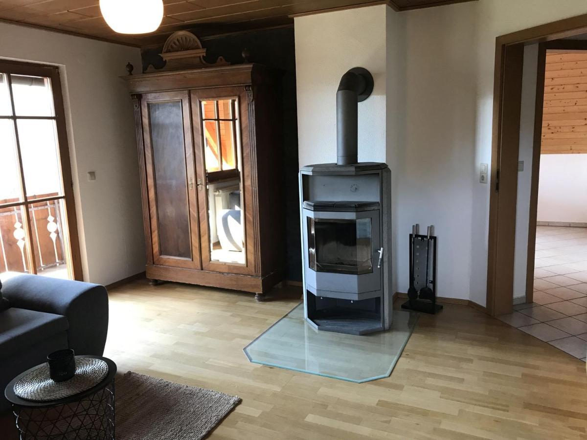 Morgethof Lejlighed Wolfach Eksteriør billede