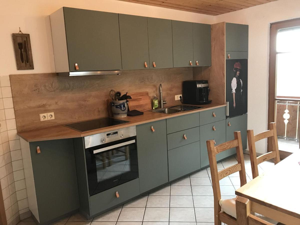 Morgethof Lejlighed Wolfach Eksteriør billede