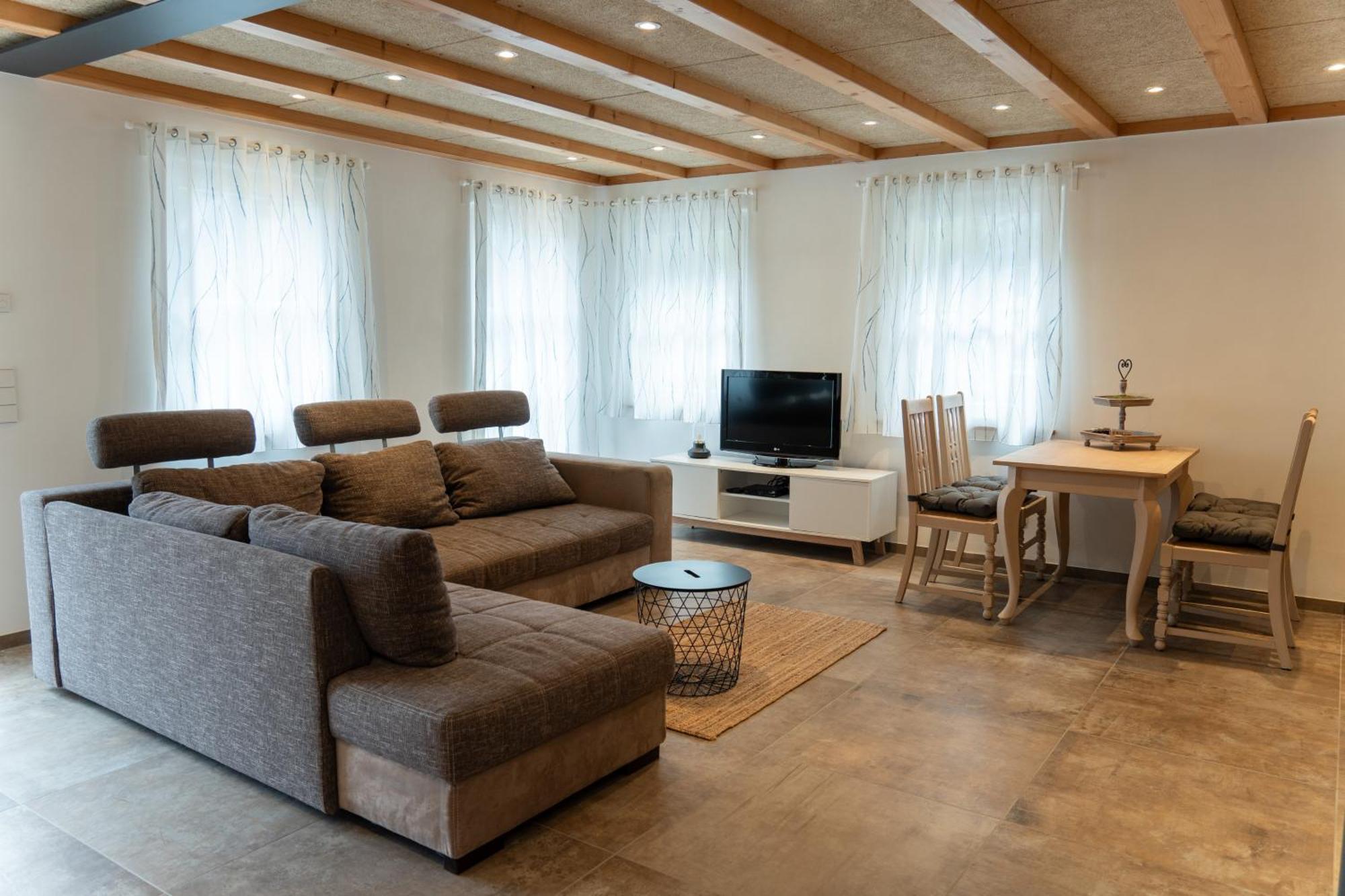 Morgethof Lejlighed Wolfach Eksteriør billede
